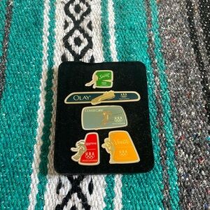 Vintage Olympic Pins